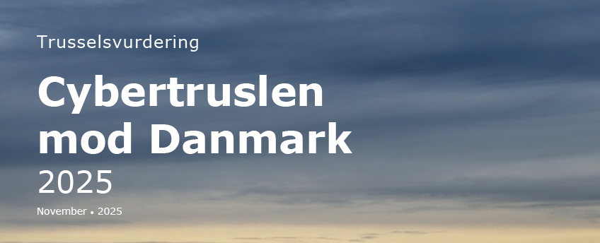 Cybertrusler mod Danmark 2025