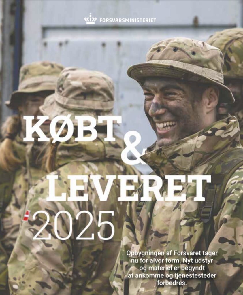 Købt og leveret 2025 FMI