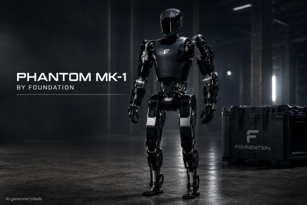 Robotter