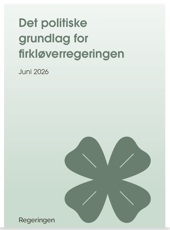 Regeringsgrundlaget
